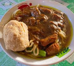 Mie Ayam Bakso